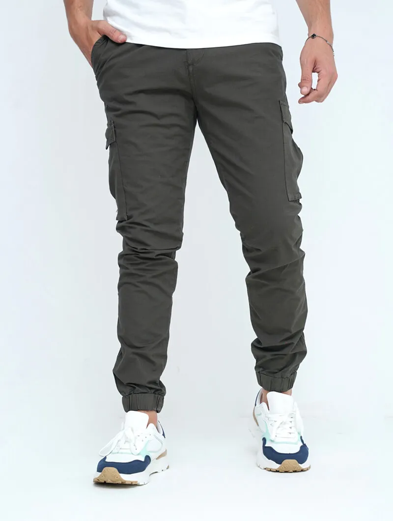 Pantalon Cargo